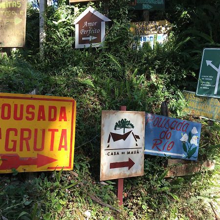 Pousada Casa De Maua Visconde De Maua Zewnętrze zdjęcie