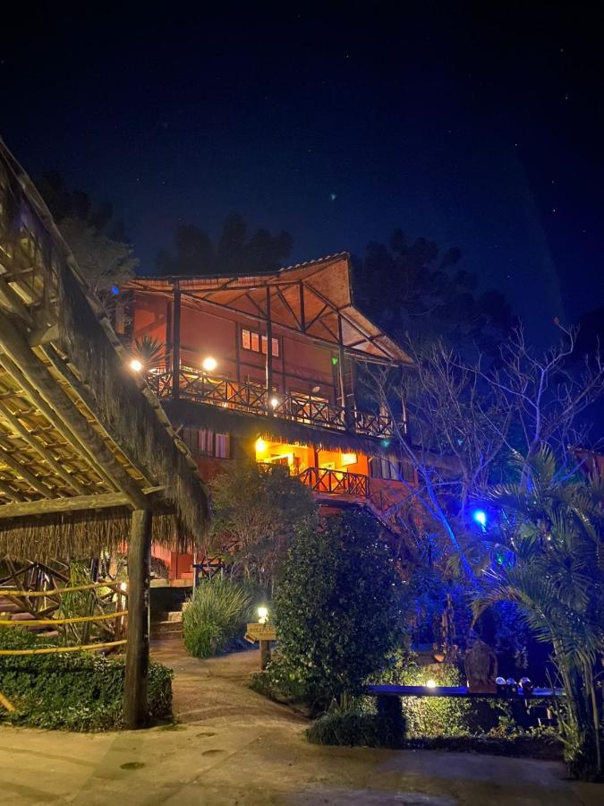 Pousada Casa De Maua Visconde De Maua Zewnętrze zdjęcie