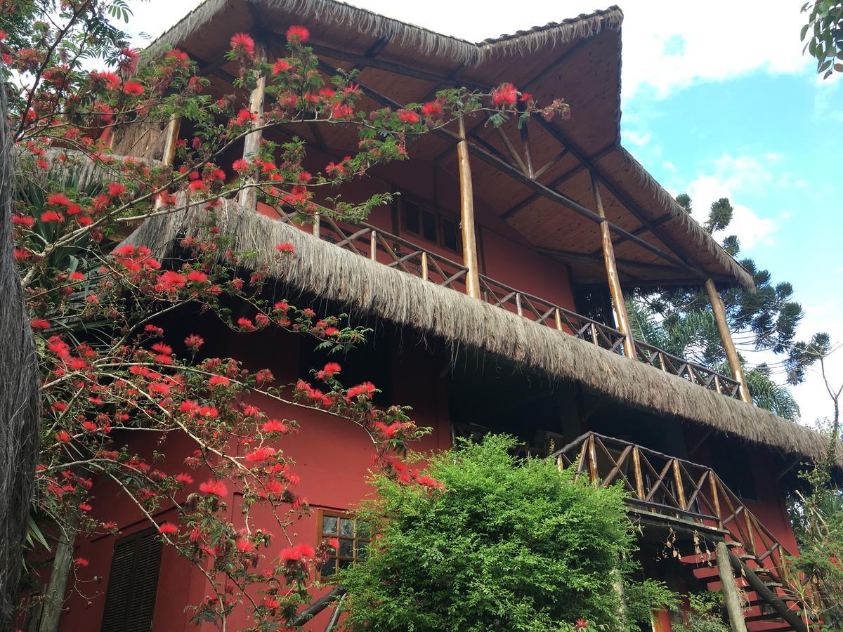 Pousada Casa De Maua Visconde De Maua Zewnętrze zdjęcie