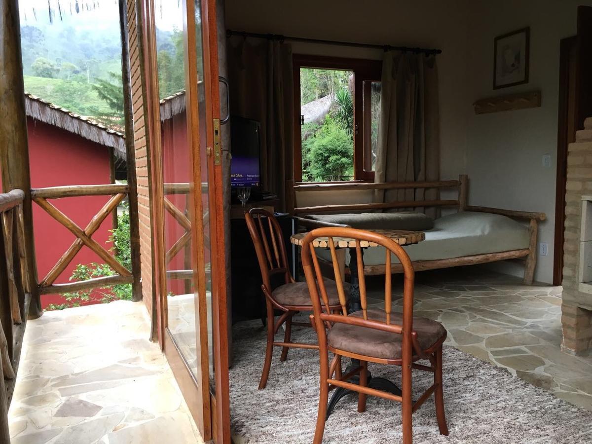 Pousada Casa De Maua Visconde De Maua Zewnętrze zdjęcie