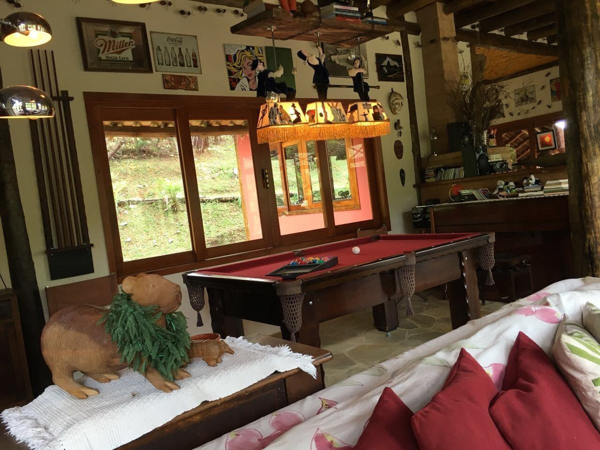 Pousada Casa De Maua Visconde De Maua Zewnętrze zdjęcie