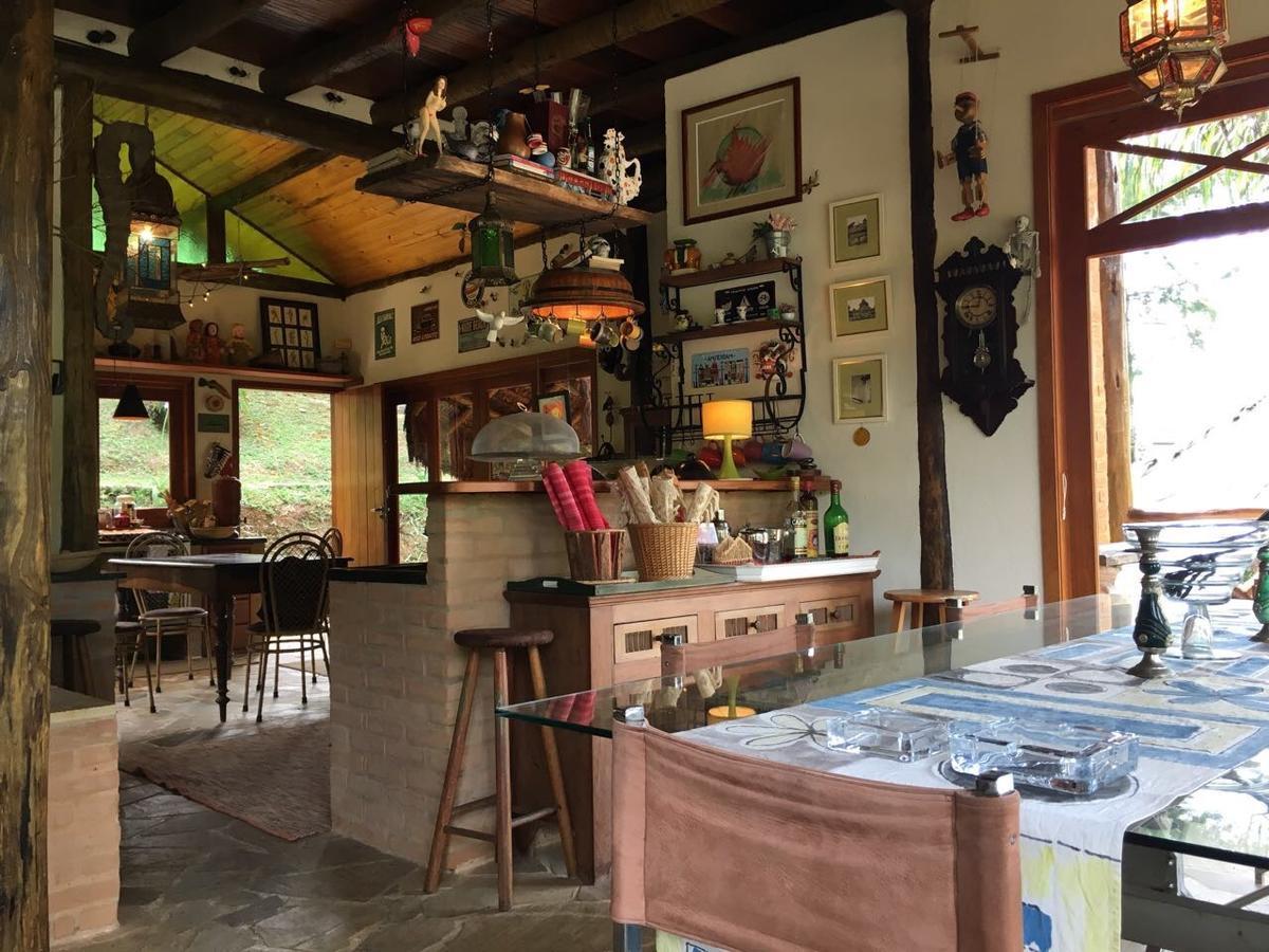 Pousada Casa De Maua Visconde De Maua Zewnętrze zdjęcie