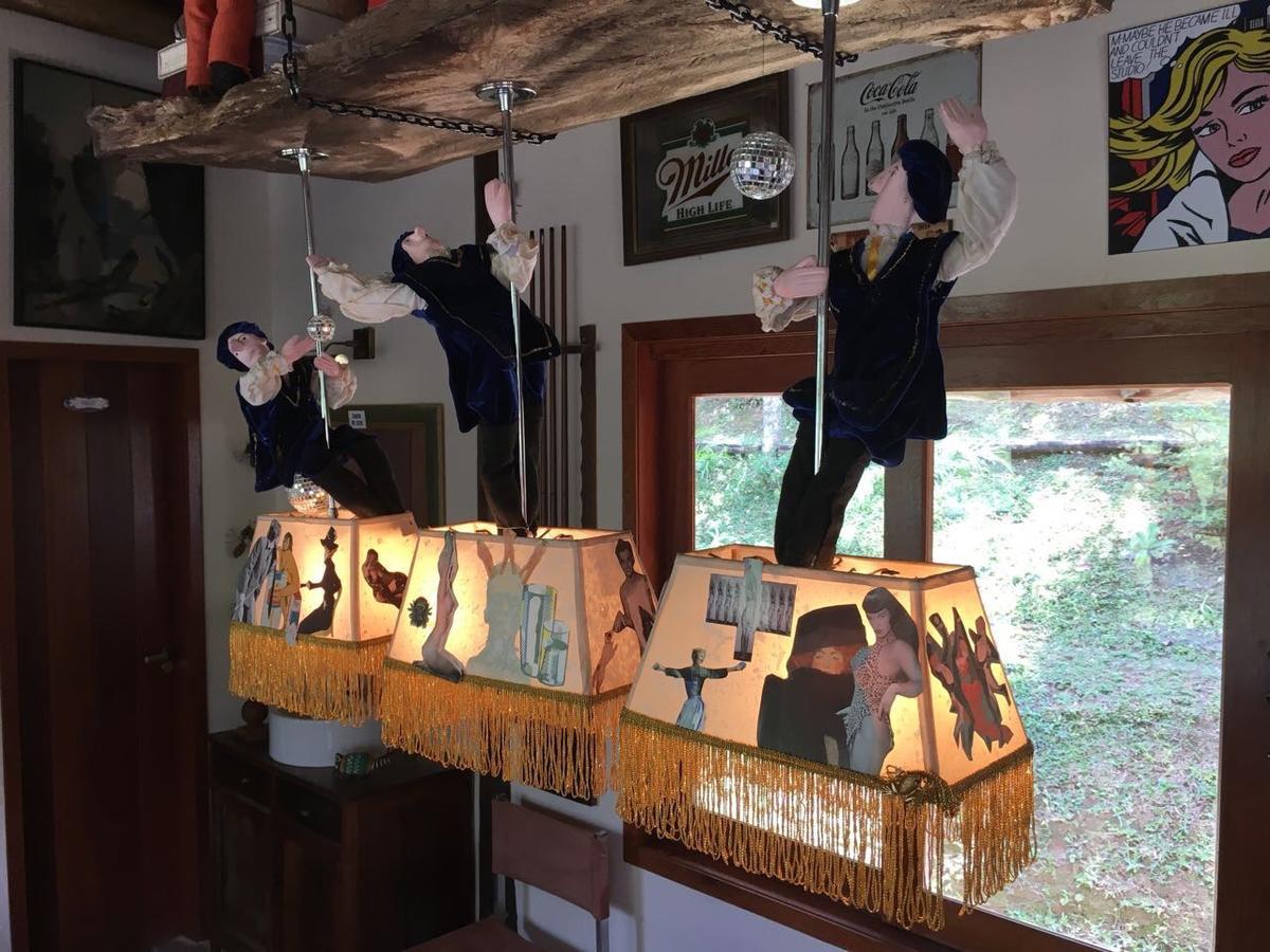 Pousada Casa De Maua Visconde De Maua Zewnętrze zdjęcie