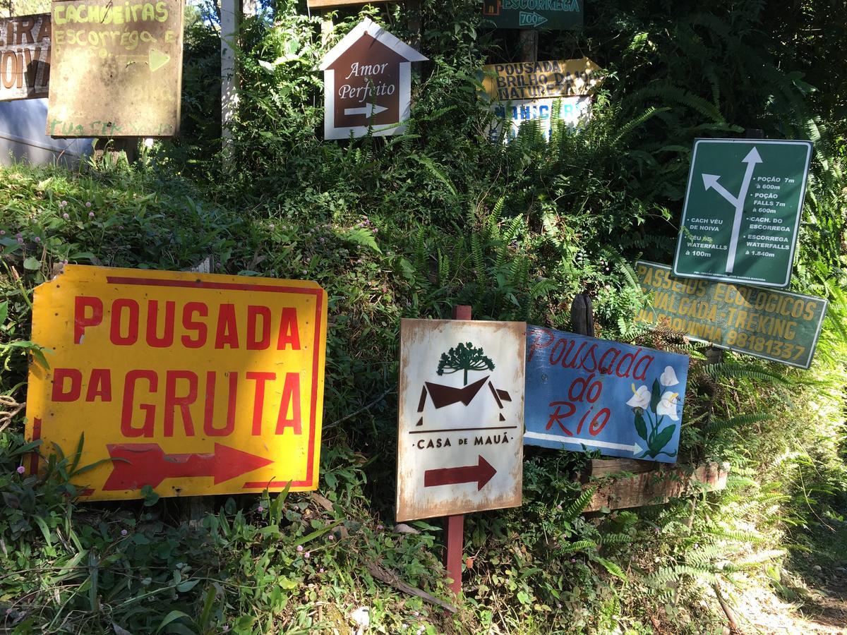 Pousada Casa De Maua Visconde De Maua Zewnętrze zdjęcie